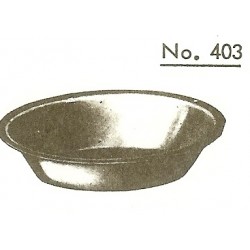 Pie Dish